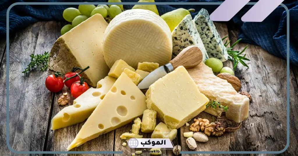 رؤية الجبنة البيضاء في المنام للرجل