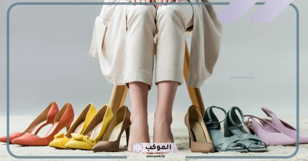 تفسير حلم شراء حذاء جديد في المنام للعزباء والمتزوجة لابن سيرين 5 شراء حذاء جديد في المنام للمطلقة