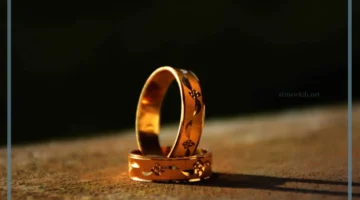 رؤية الدبلة الذهب في الحلم