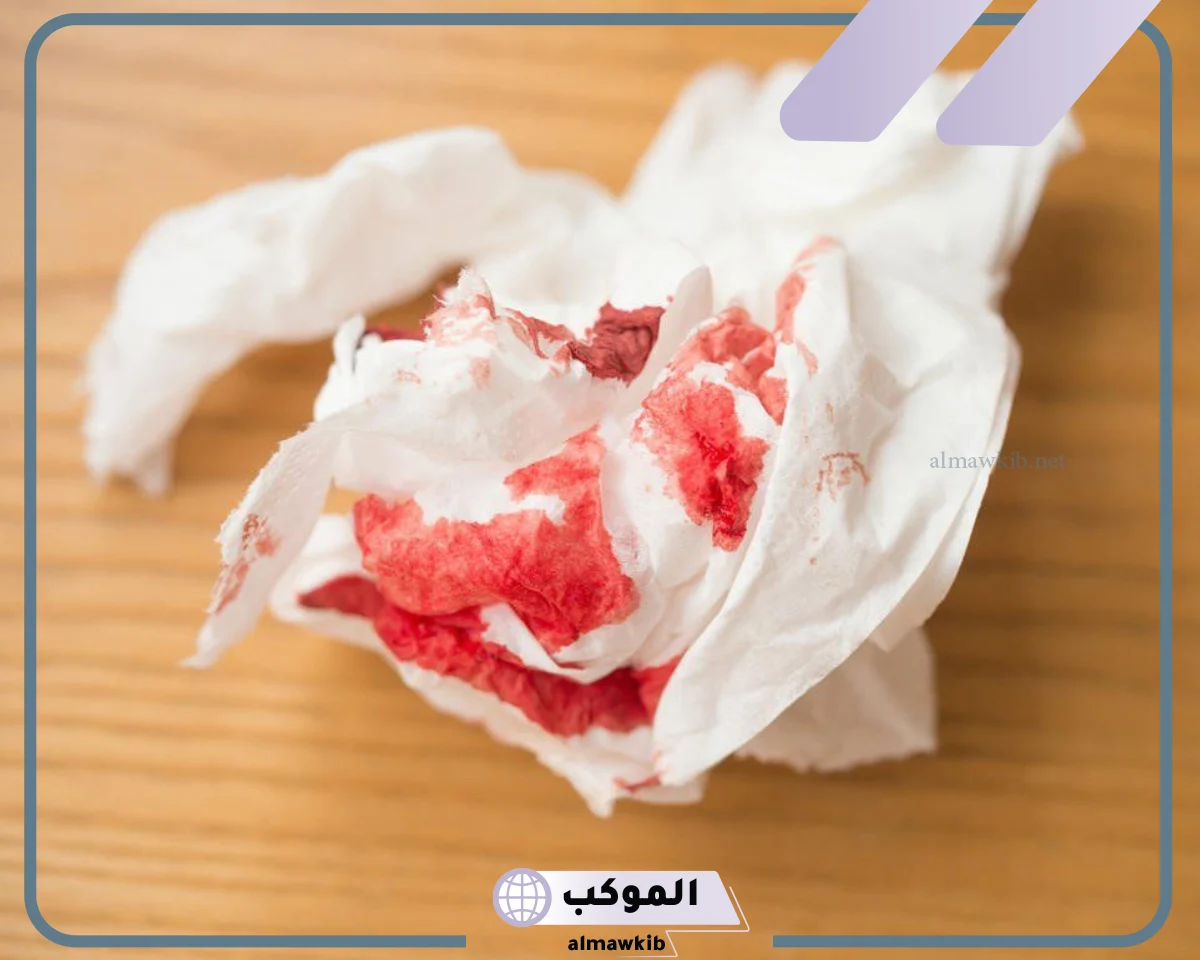 دلالات رؤية الدم في المنام يخرج من زوجي