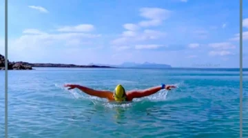 رؤية السباحة والعوم في المنام