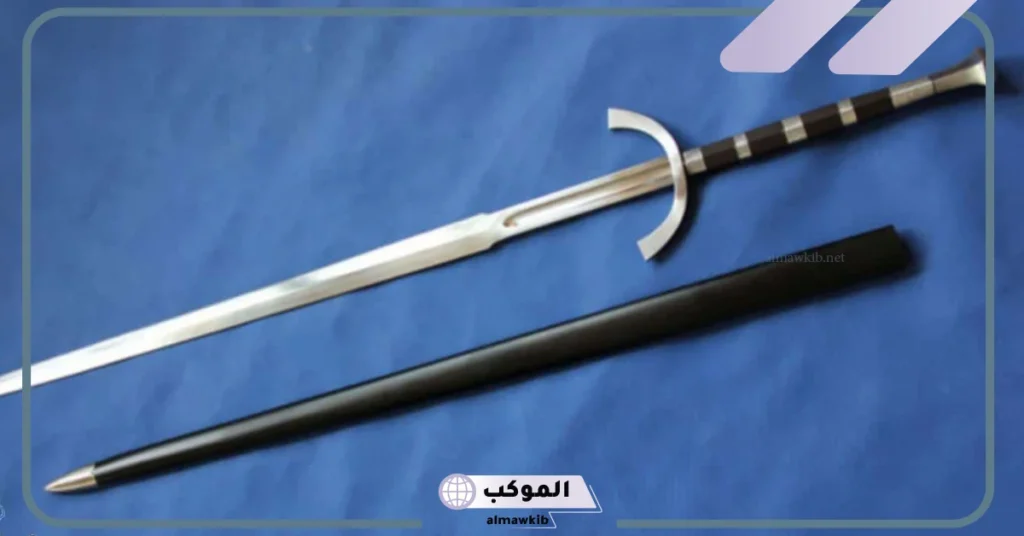 تفسير حلم السيف الفضي