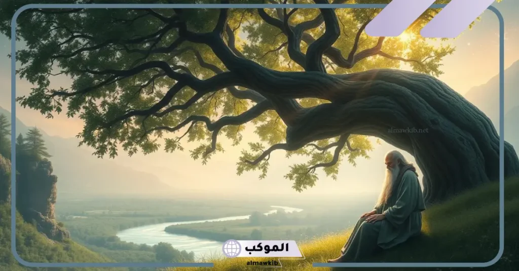 رؤية الشيخ في المنام للعزباء