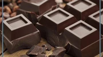 رؤية الشيكولاته