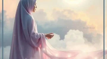 رؤية العباءة في الحلم