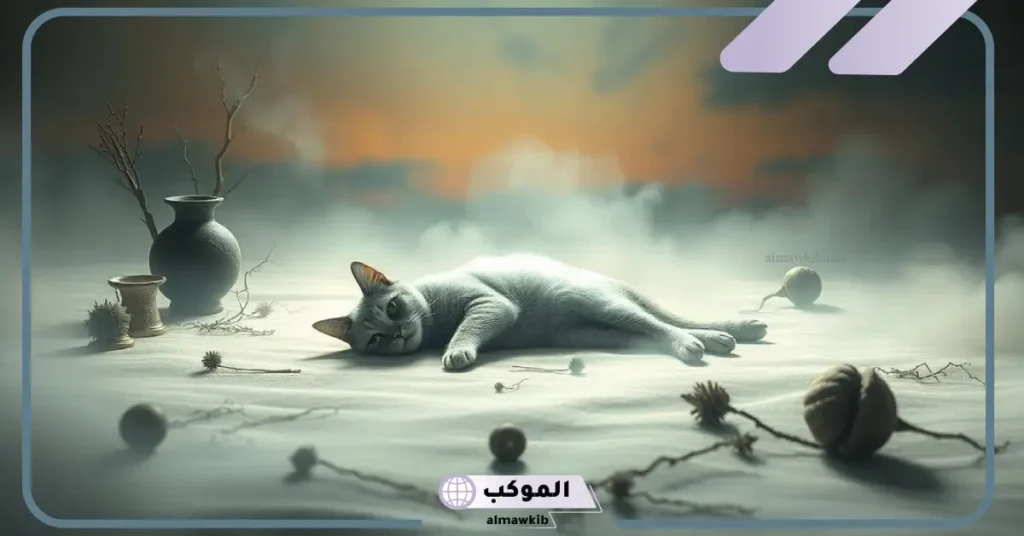 تفسير حلم موت القطة في المنام للرجل والمرأة والحزن عليها لابن سيرين 5 تفسير حلم موت قطة المنزل والبكاء عليها