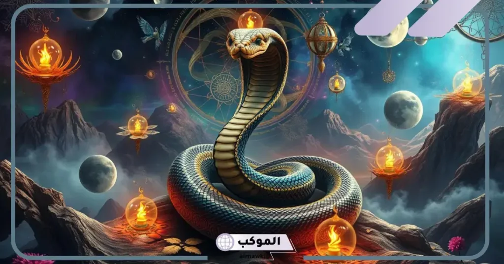 تفسير حلم الكوبرا السوداء وقتلها