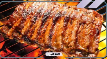 رؤية اللحم المشوي في المنام دون أكله