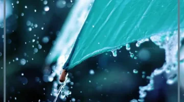 رؤية المطر في المنام