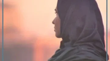 رؤية امرأة