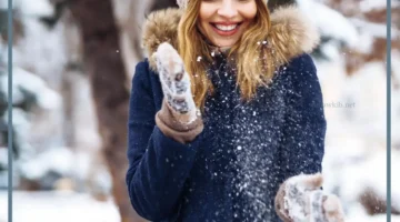 رؤية بعض الأشخاص يلعبون بالثلج في الحلم