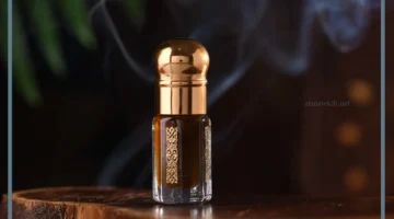 رؤية دهن العود