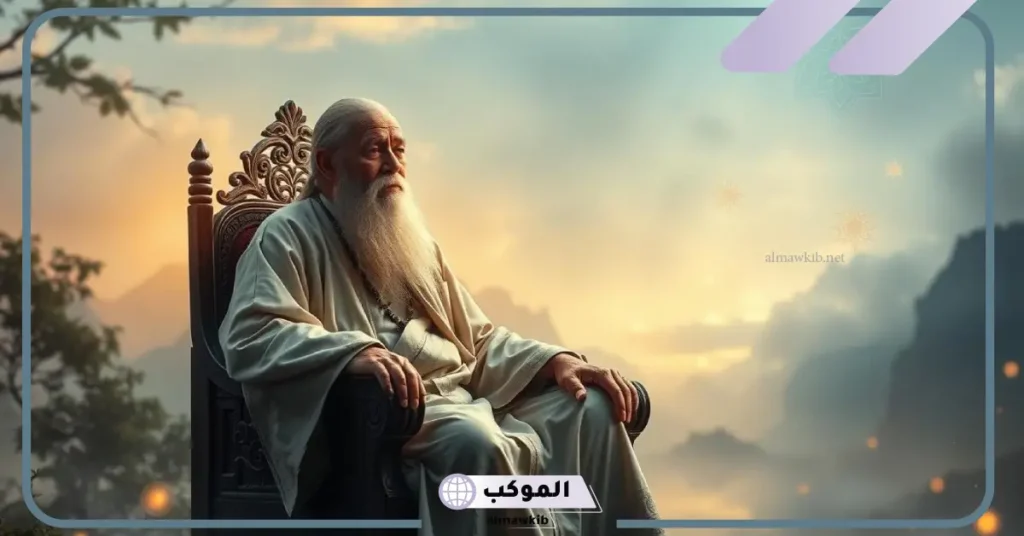 رؤية شيخ معروف في المنام