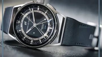 رؤية ساعة اليد