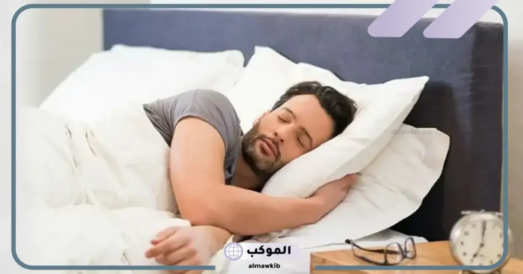 رؤية رجل غير معروف في المنام للمتزوجه