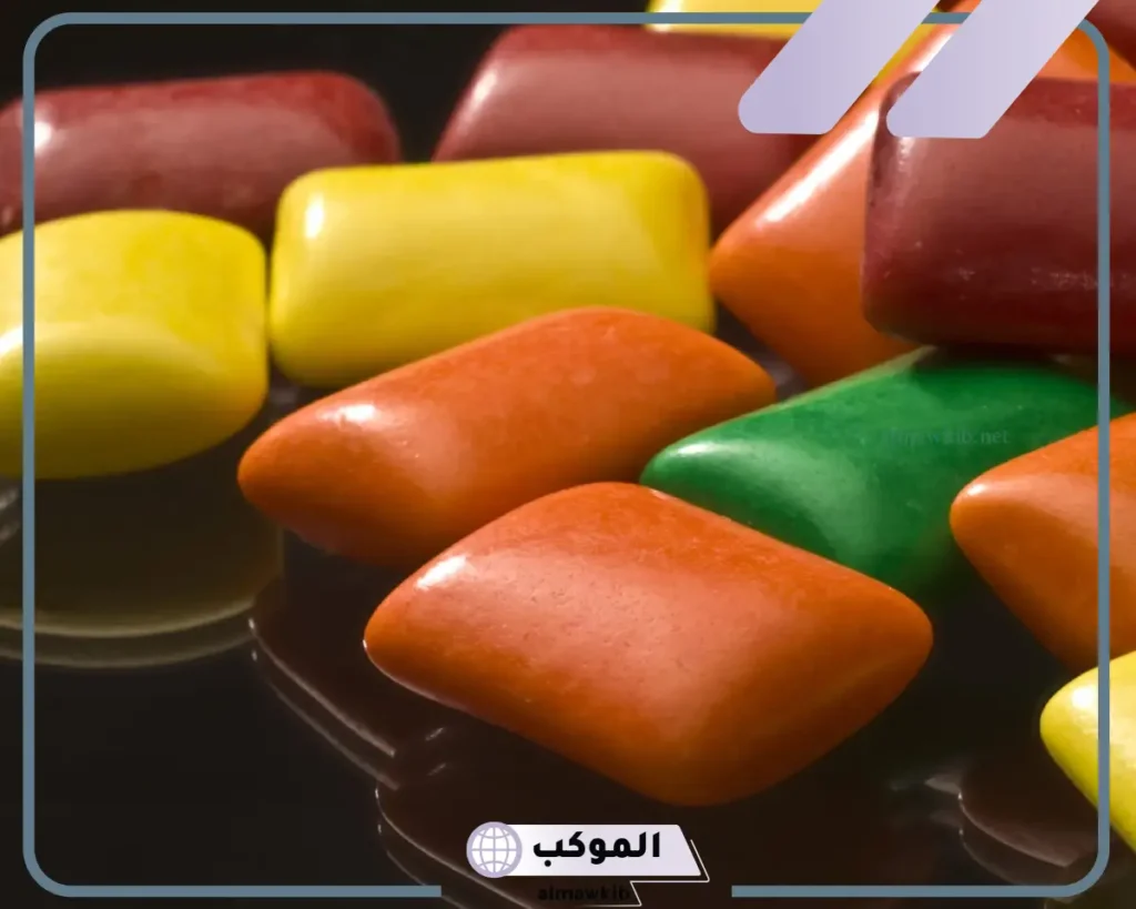 شراء العلك في المنام