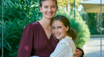 رؤية صديق قديم