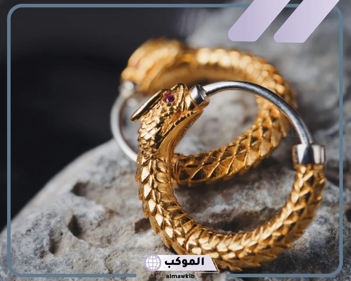 دلالات طقم الذهب في المنام