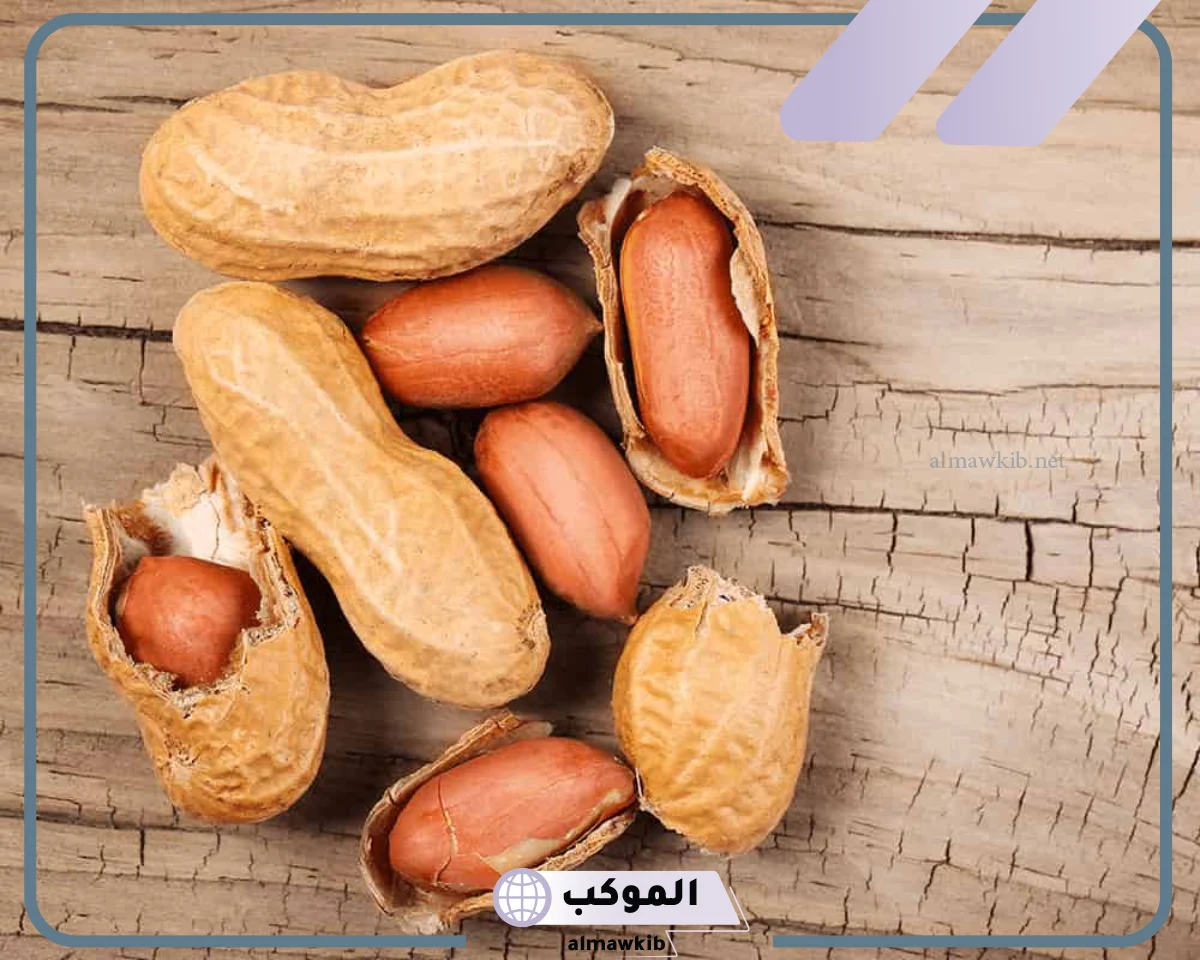 تفسير رؤية الفول السوداني في المنام