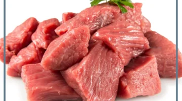 رؤية لحم ني