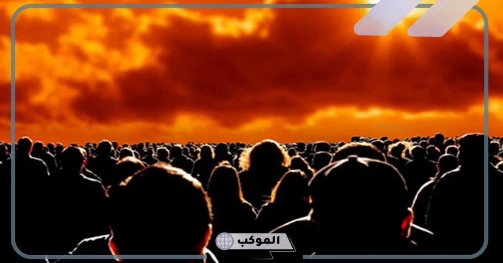 تفسير حلم يوم القيامه للعزباء والمتزوجة في المنام والخوف مع العائلة لابن سيرين 6 تفسير حلم يوم القيامة والخوف مع العائلة