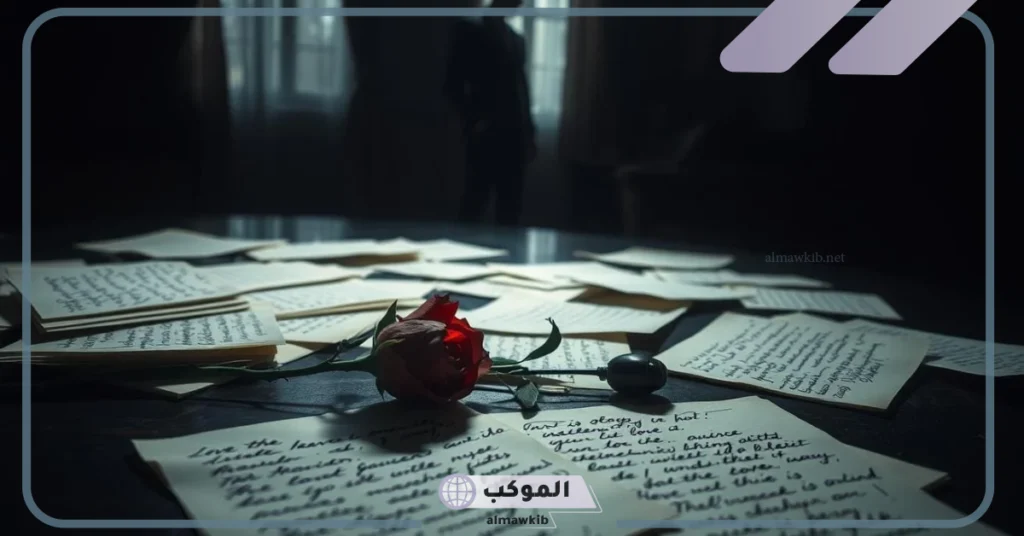 كلام عتاب وزعل 