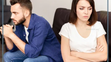 رسالة للزوجة المطنشة