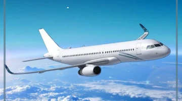 ركوب الطائرة في الحلم