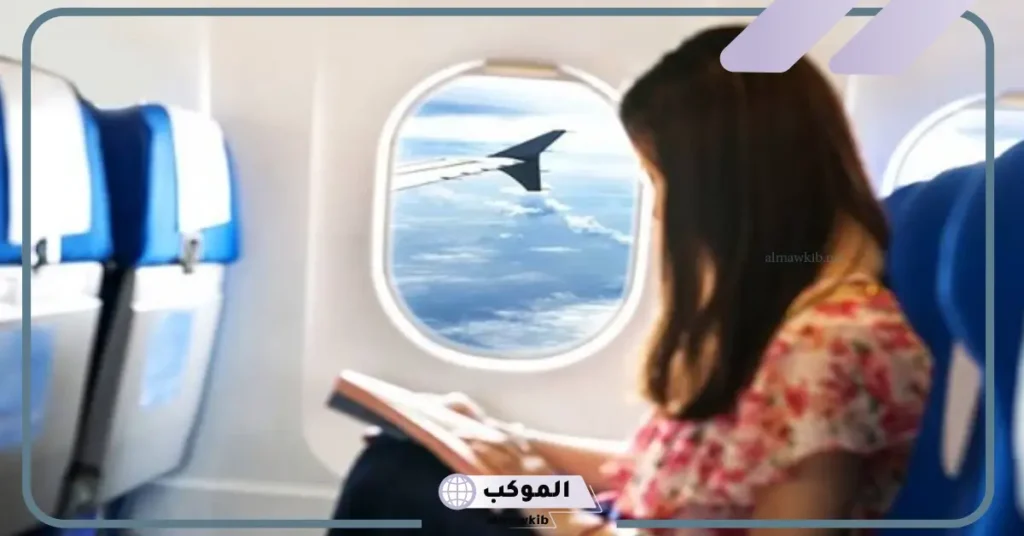 تفسير حلم ركوب الطائرة للرجل