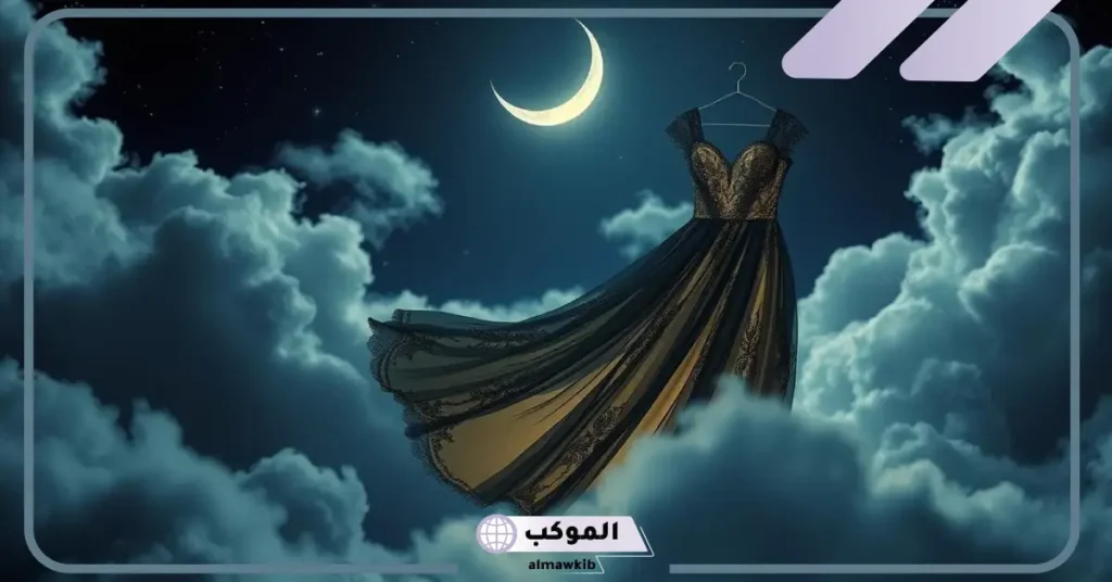 تفسير حلم لبس الاسود في المنام للمرأة العزباء والمتزوجة والرجل 5 لبس الاسود في المنام للعزباء