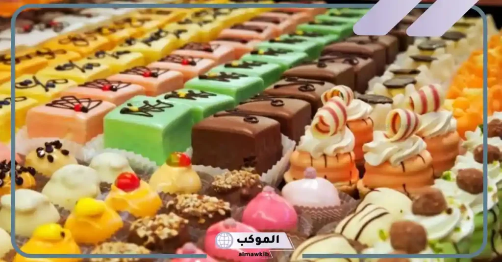 رؤية الحلويات في المنام للمتزوجة