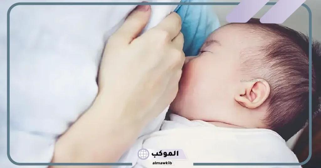 تفسير حلم إرضاع طفل غير طفلي