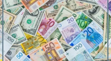 رمز العثور على نقود ورقية