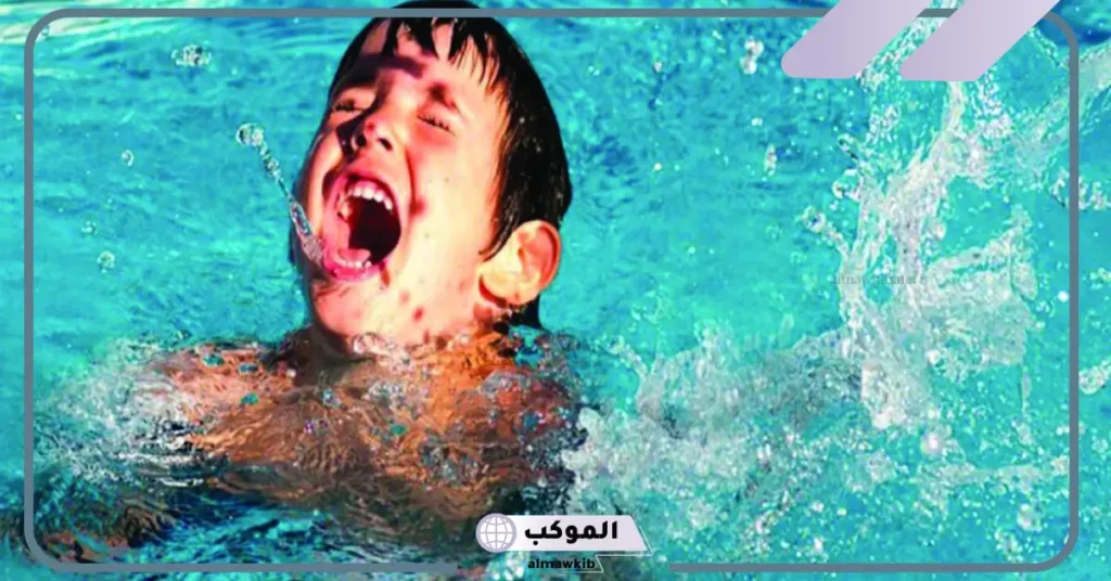 تفسير حلم الغرق في المسبح للمرأة العزباء والمتزوجة لابن سيرين 6 تفسير حلم الغرق في المسبح للحامل