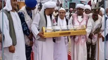 زواج الرشيدي من العتيبية