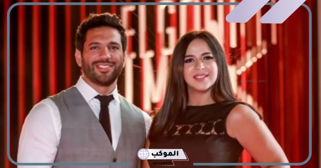 زوجة حسن الرداد الثانية