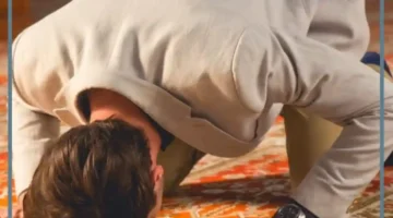 سجادة الصلاة في المنام للمطلقة