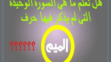 سورة قرآنية