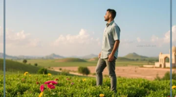 شراء أرض للرجل