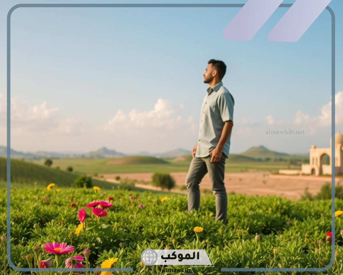 رؤية شراء ارض في المنام