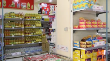 شراء الرجل من البقالة في المنام