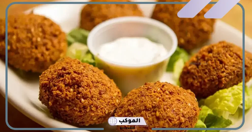 قلي الفلافل في المنام للمتزوجة