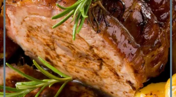 شوي اللحم في المنام