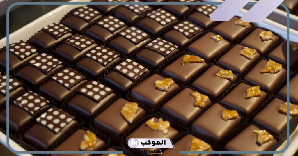 تفسير حلم أكل الشوكولاتة البنية للعزباء