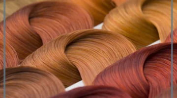 صبغات مميزة