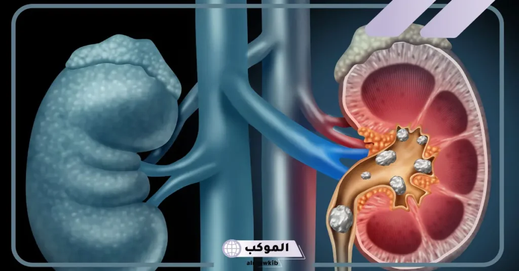 علاج حصوة المثانة