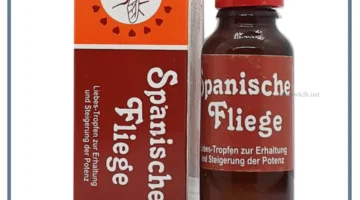 طريقة استخدام قطرة سبنش فلاي للنساء 1