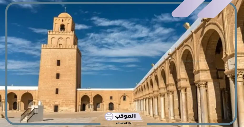 من المدن التي انشاها الامويين في تونس والأندلس والعالم العربي؟ 5 مدة حكم الدولة الأموية في الأندلس