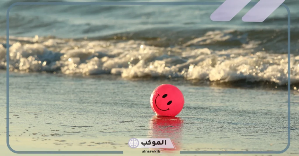 عبارات عن موج البحر تويتر 
