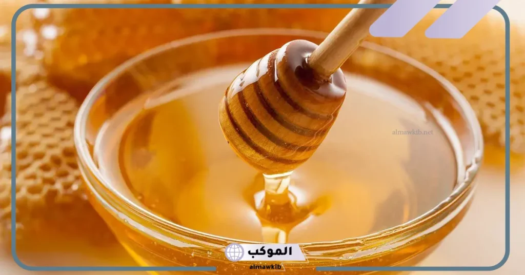 عسل لانجنيز مغشوش